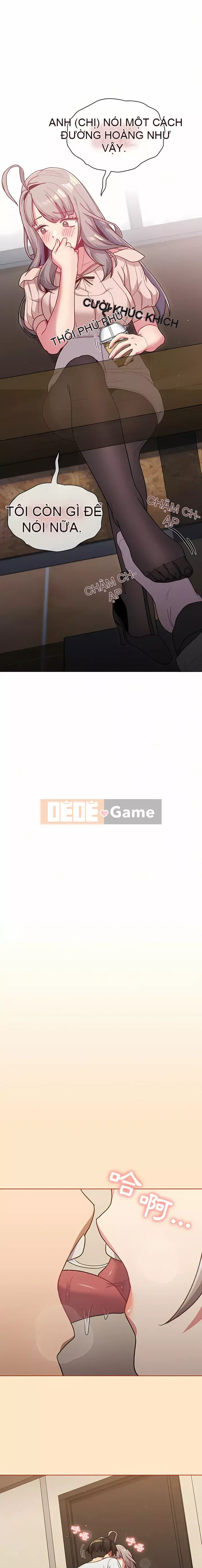 Nhóm hoán đổi tình yêu Chương 39-40