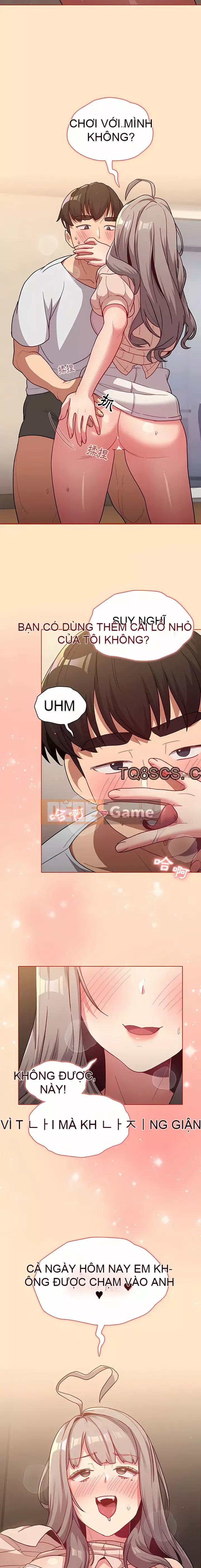 Nhóm hoán đổi tình yêu Chương 39-40