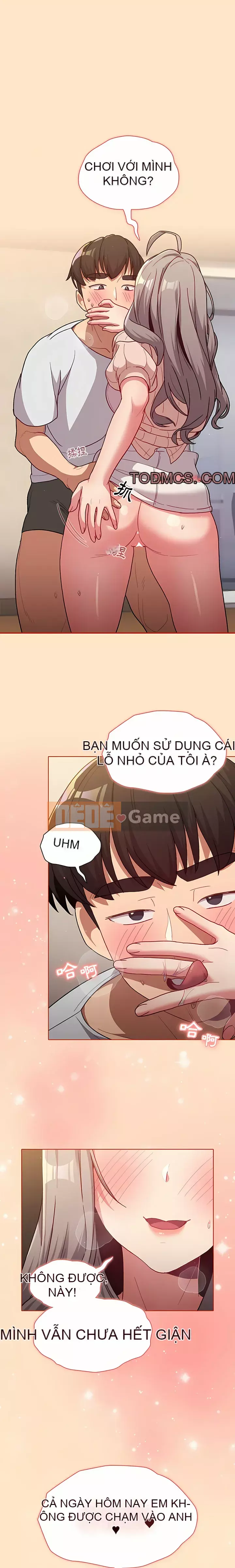 Nhóm hoán đổi tình yêu Chương 39-40