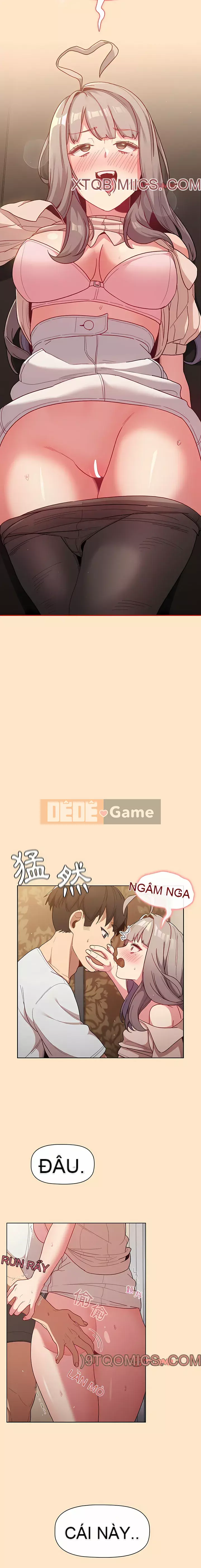 Nhóm hoán đổi tình yêu Chương 39-40