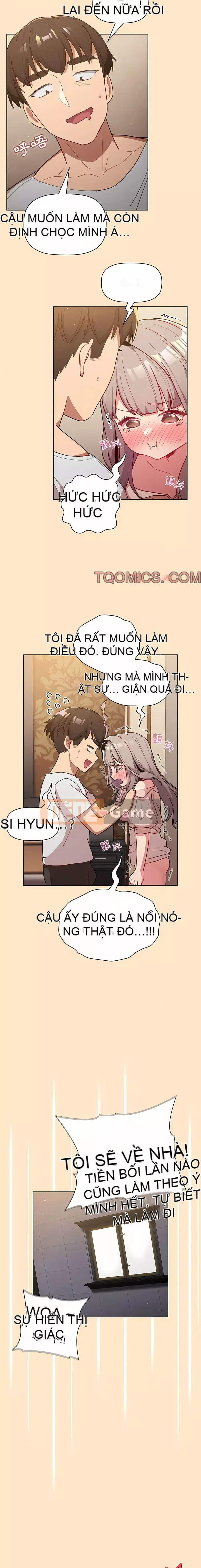 Nhóm hoán đổi tình yêu Chương 39-40