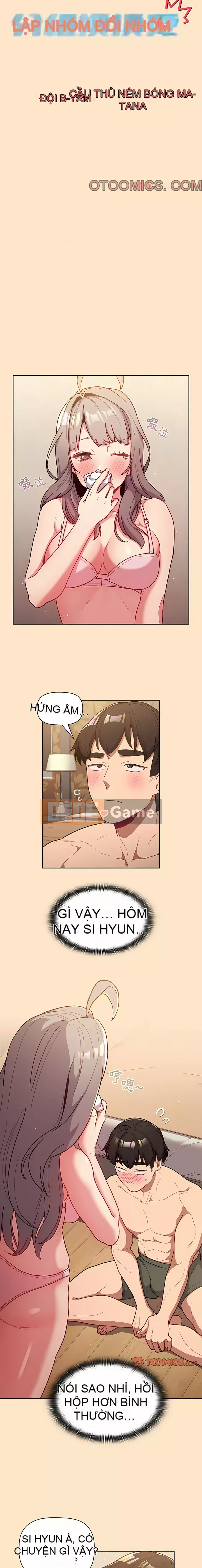 Nhóm hoán đổi tình yêu Chương 39-40