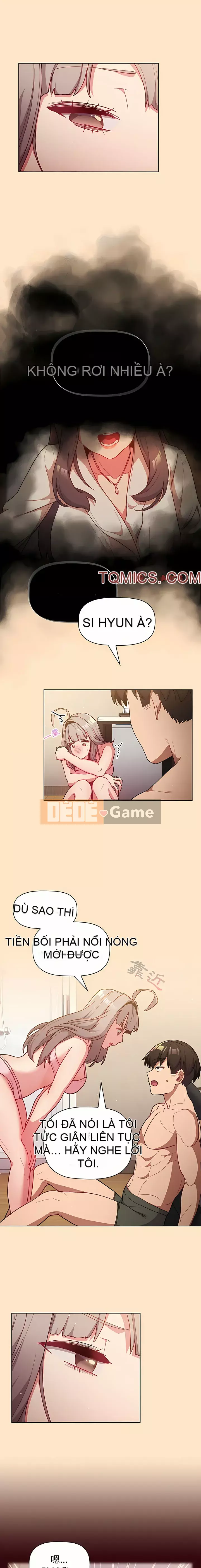 Nhóm hoán đổi tình yêu Chương 39-40