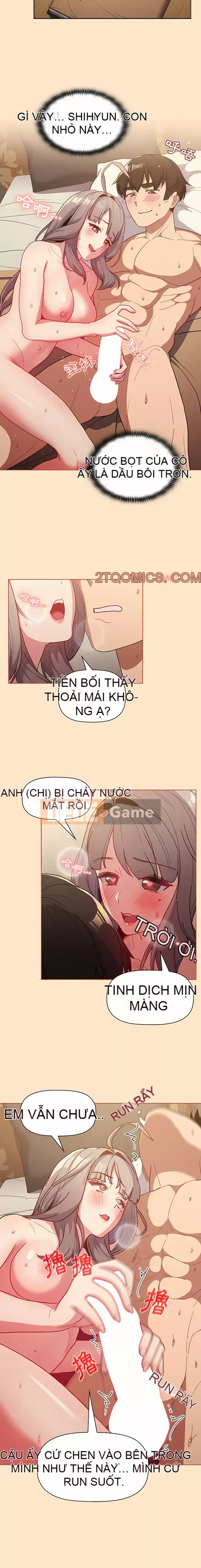 Nhóm hoán đổi tình yêu Chương 39-40