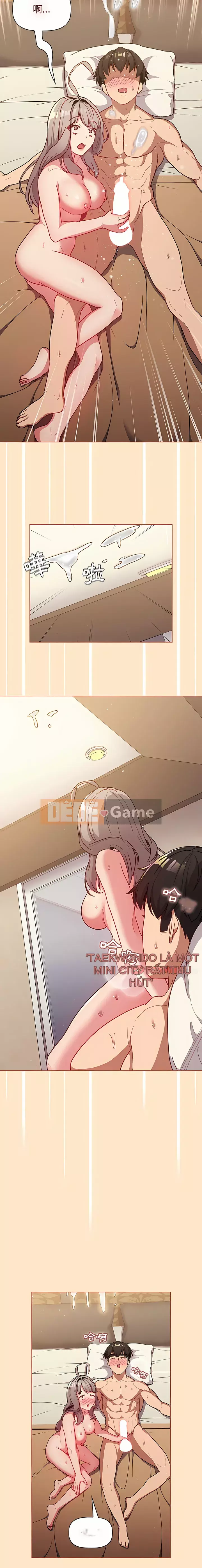 Nhóm hoán đổi tình yêu Chương 39-40