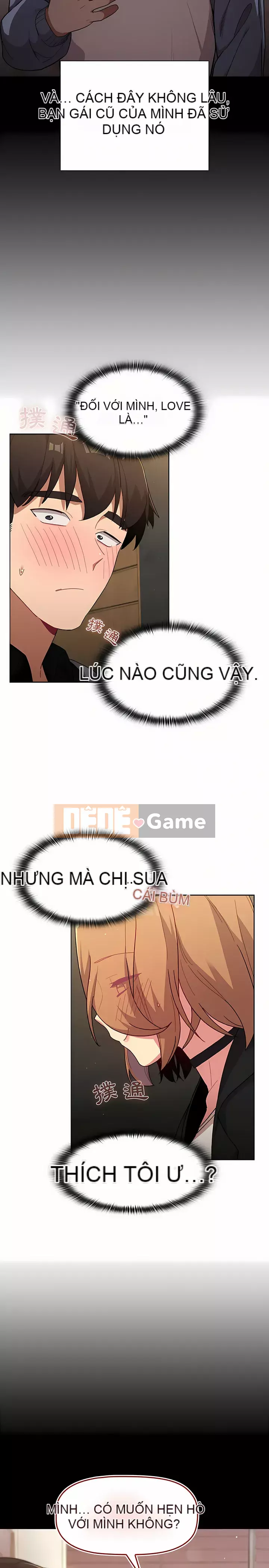 Nhóm hoán đổi tình yêu Chương 37-38