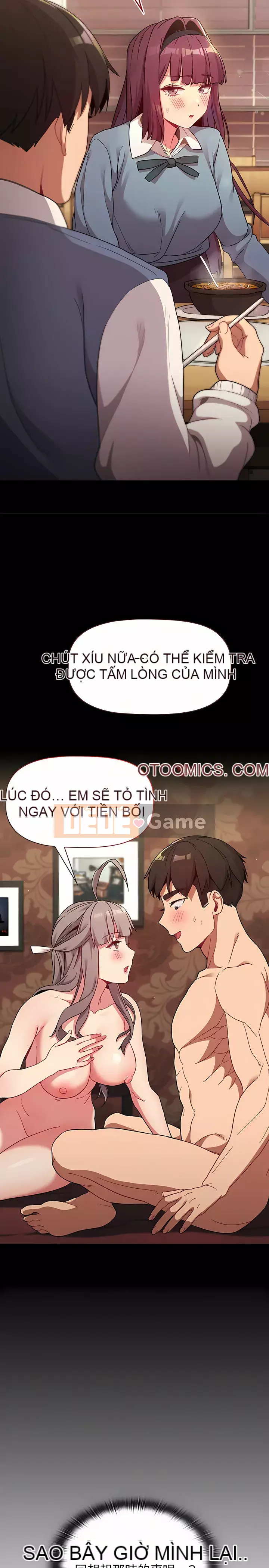 Nhóm hoán đổi tình yêu Chương 37-38