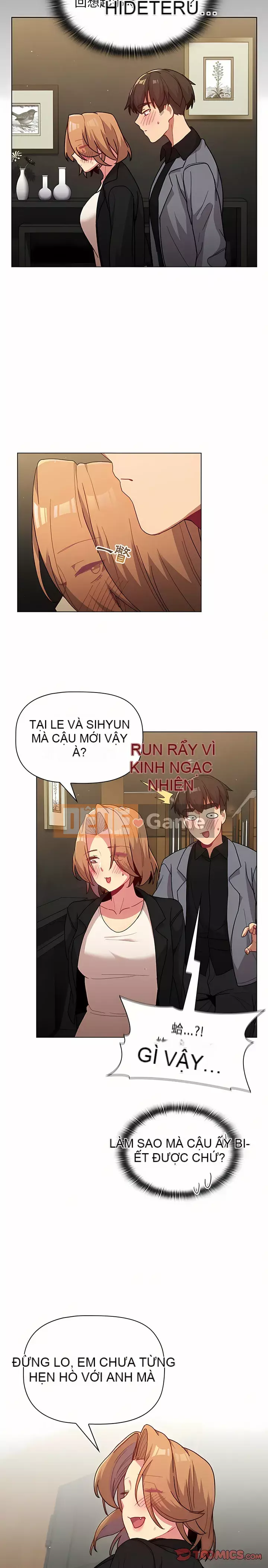 Nhóm hoán đổi tình yêu Chương 37-38