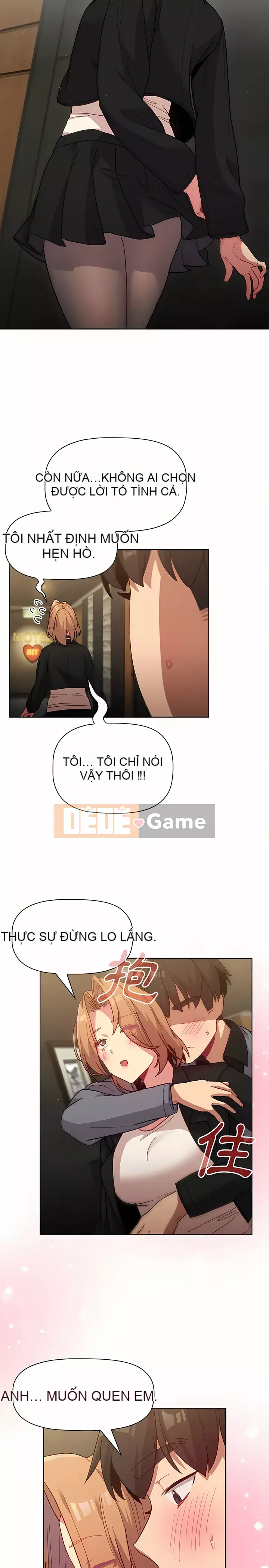 Nhóm hoán đổi tình yêu Chương 37-38