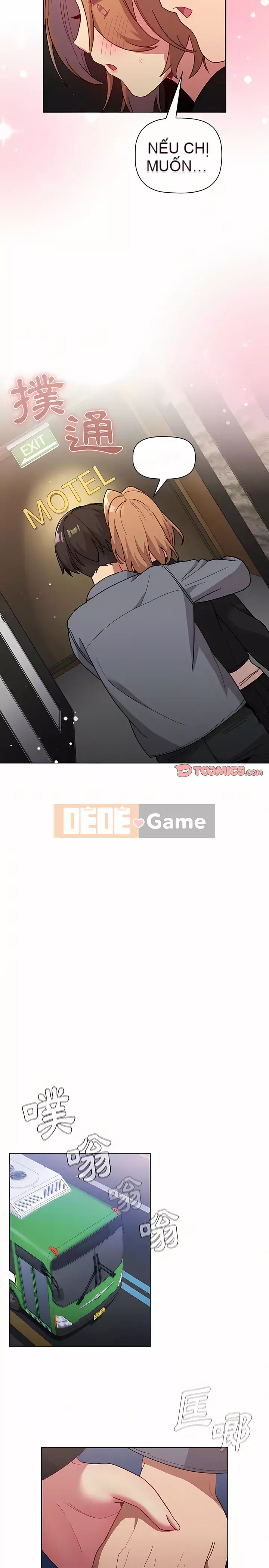 Nhóm hoán đổi tình yêu Chương 37-38