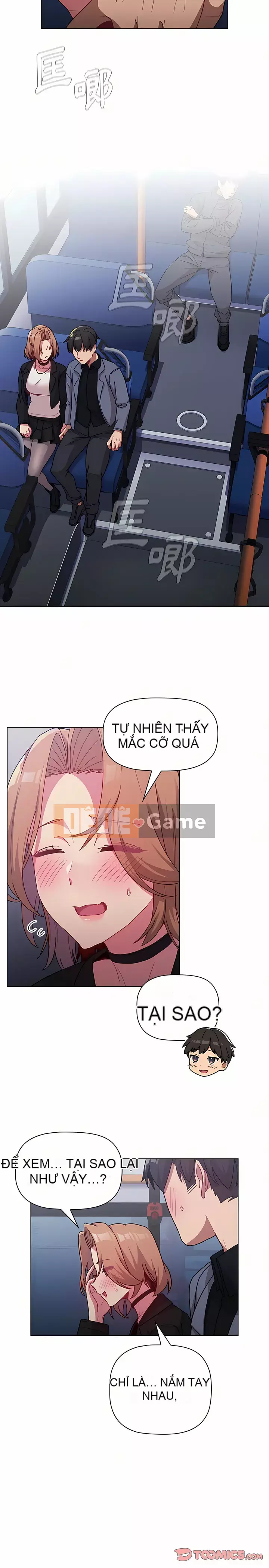 Nhóm hoán đổi tình yêu Chương 37-38