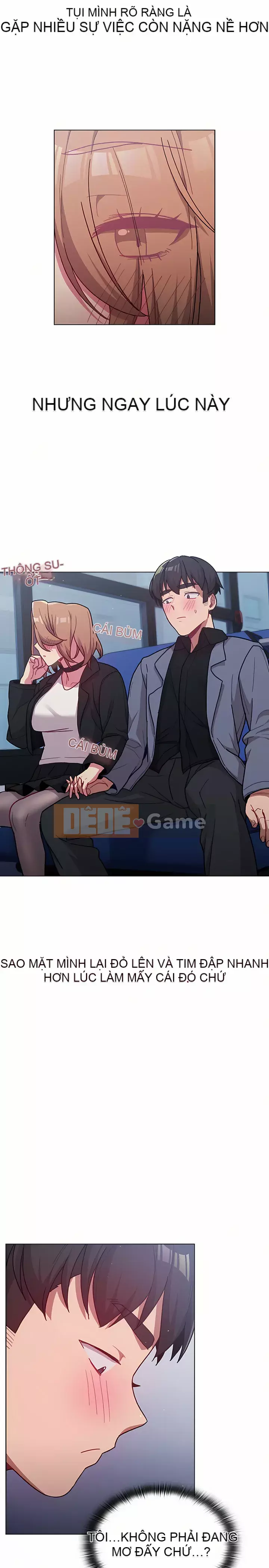 Nhóm hoán đổi tình yêu Chương 37-38