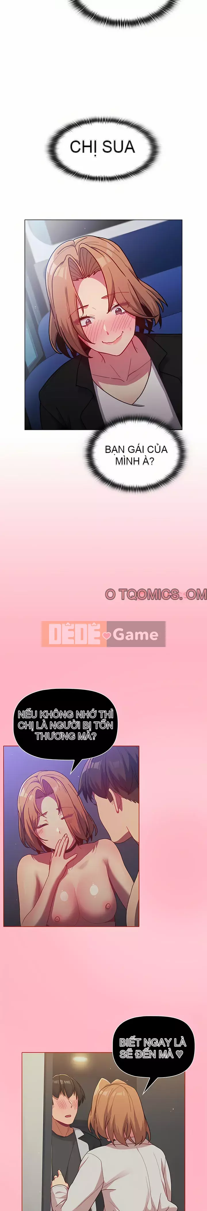 Nhóm hoán đổi tình yêu Chương 37-38