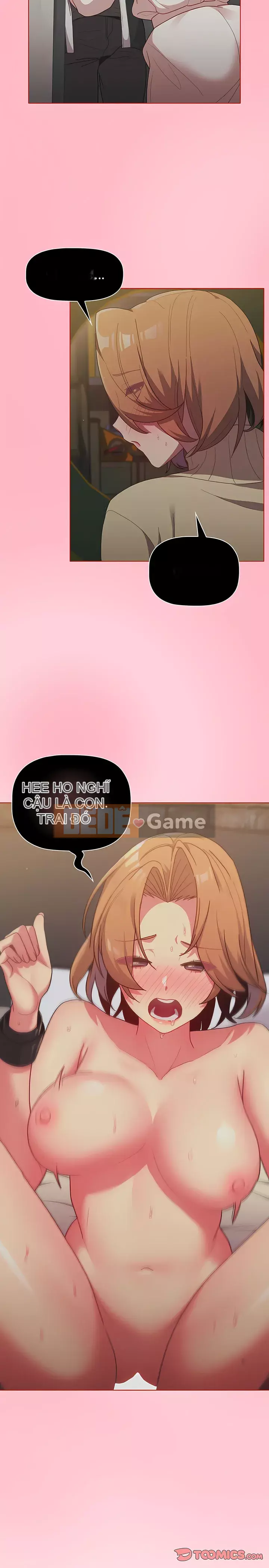 Nhóm hoán đổi tình yêu Chương 37-38