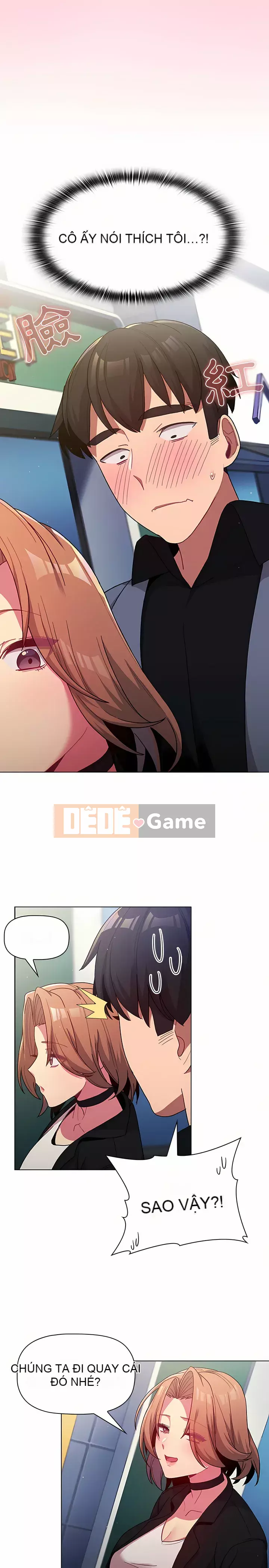 Nhóm hoán đổi tình yêu Chương 37-38