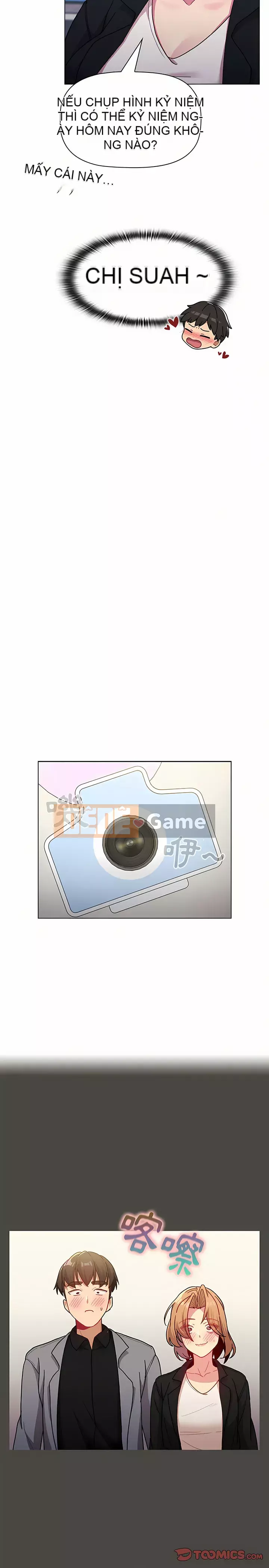 Nhóm hoán đổi tình yêu Chương 37-38