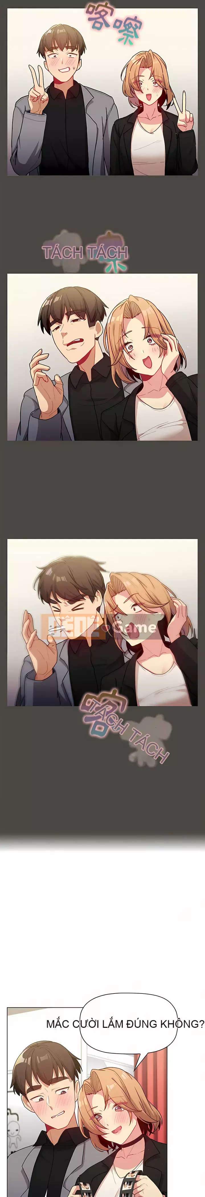 Nhóm hoán đổi tình yêu Chương 37-38