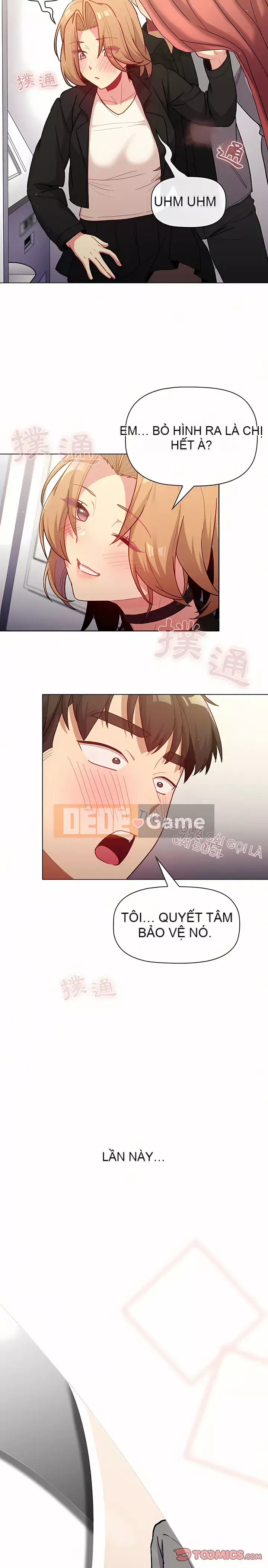 Nhóm hoán đổi tình yêu Chương 37-38