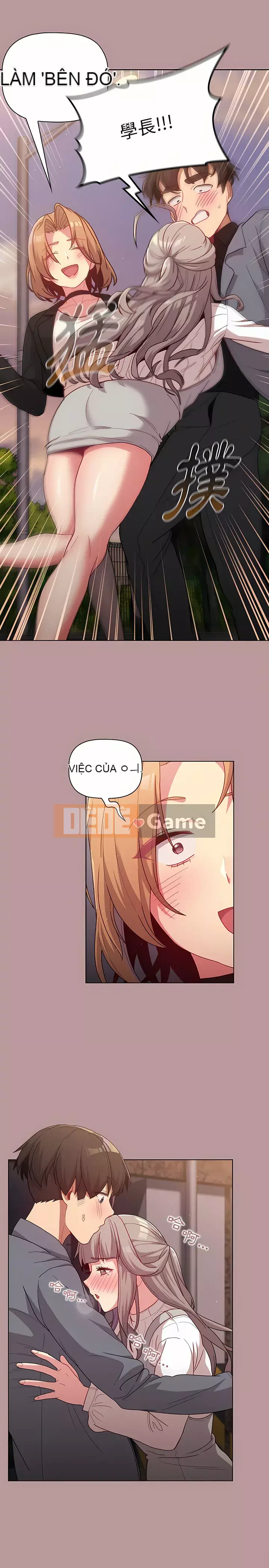 Nhóm hoán đổi tình yêu Chương 37-38