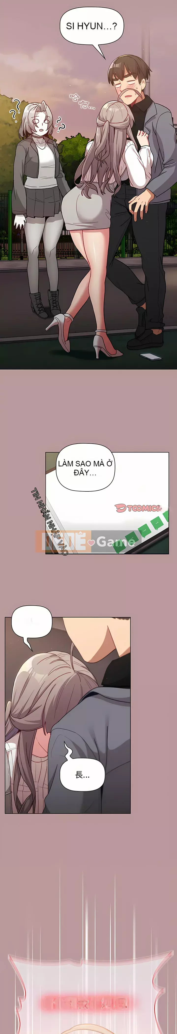 Nhóm hoán đổi tình yêu Chương 37-38