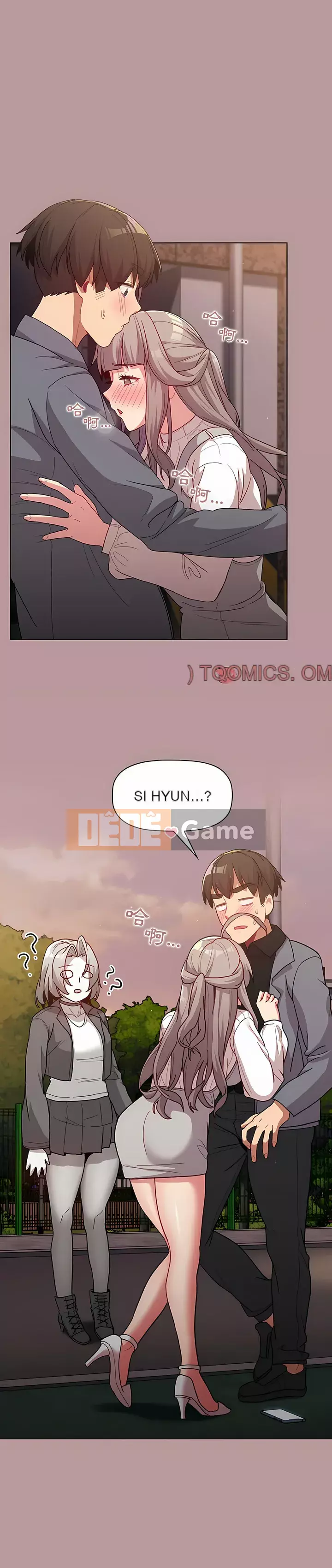 Nhóm hoán đổi tình yêu Chương 37-38