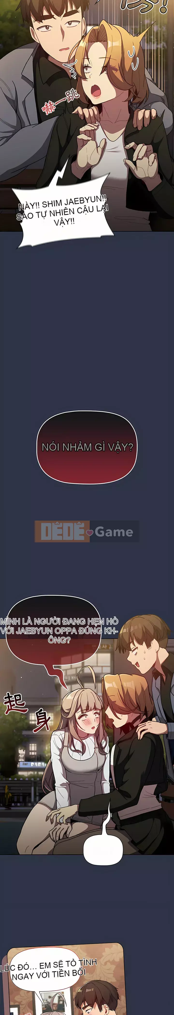 Nhóm hoán đổi tình yêu Chương 37-38