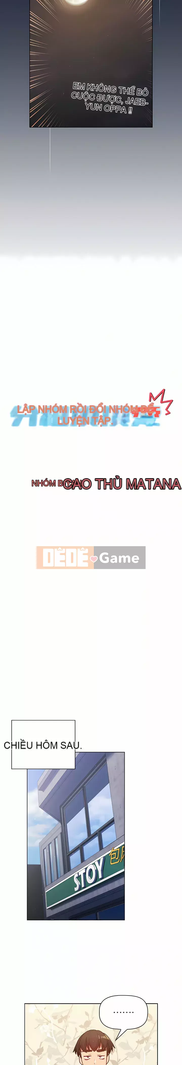 Nhóm hoán đổi tình yêu Chương 37-38