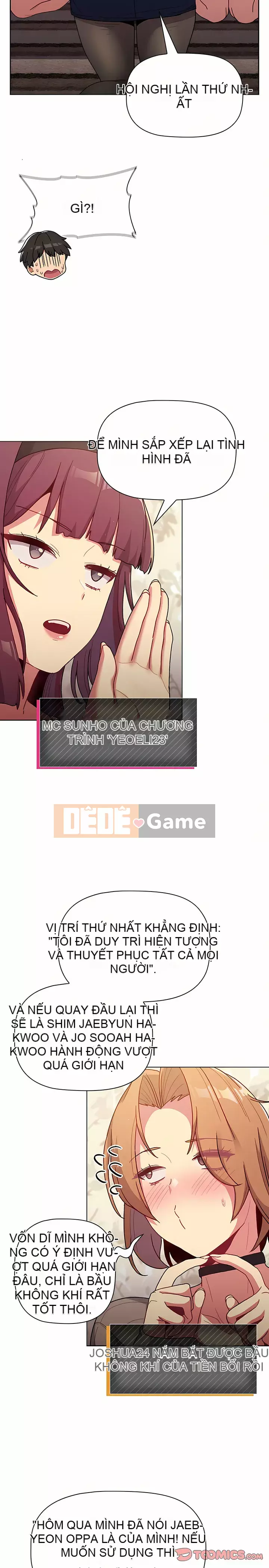 Nhóm hoán đổi tình yêu Chương 37-38