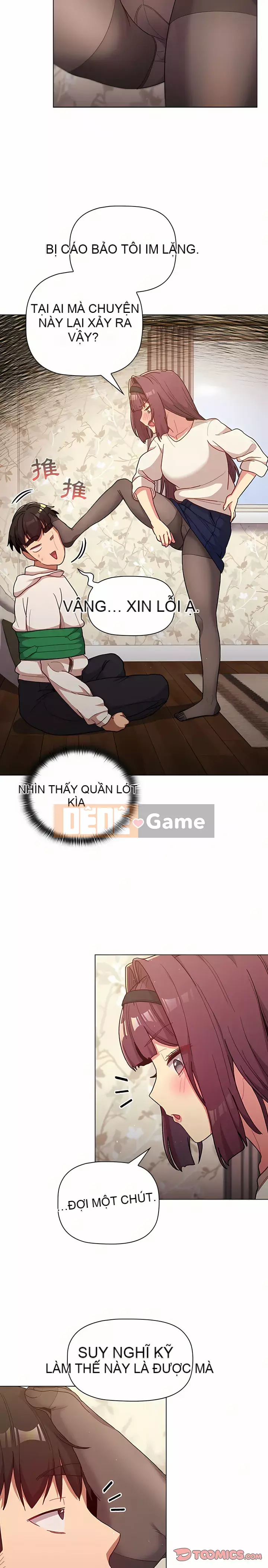 Nhóm hoán đổi tình yêu Chương 37-38