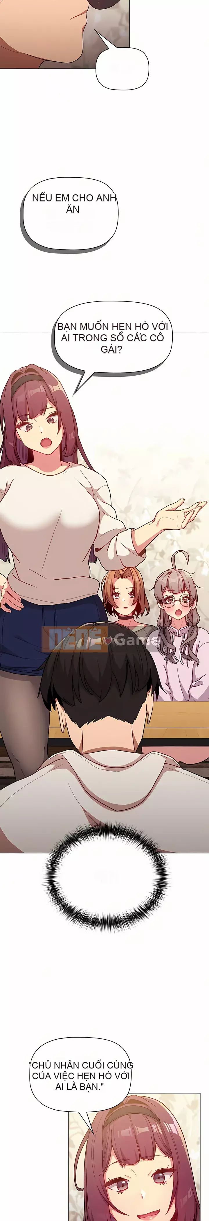 Nhóm hoán đổi tình yêu Chương 37-38