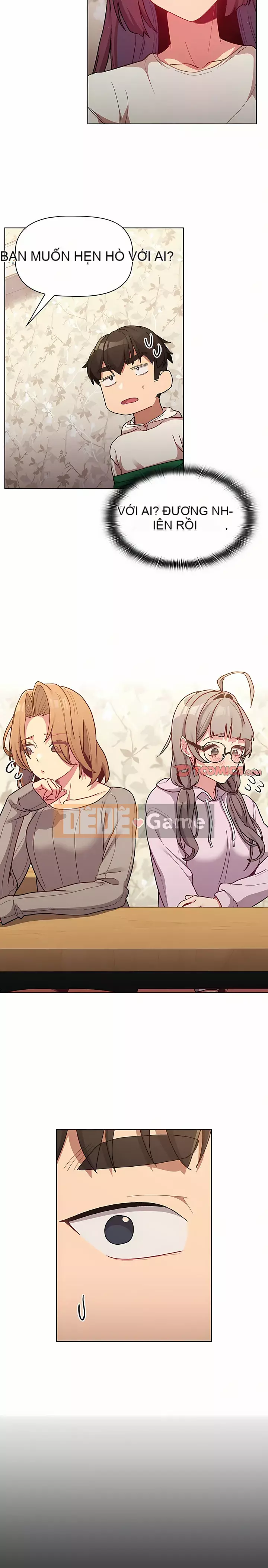 Nhóm hoán đổi tình yêu Chương 37-38