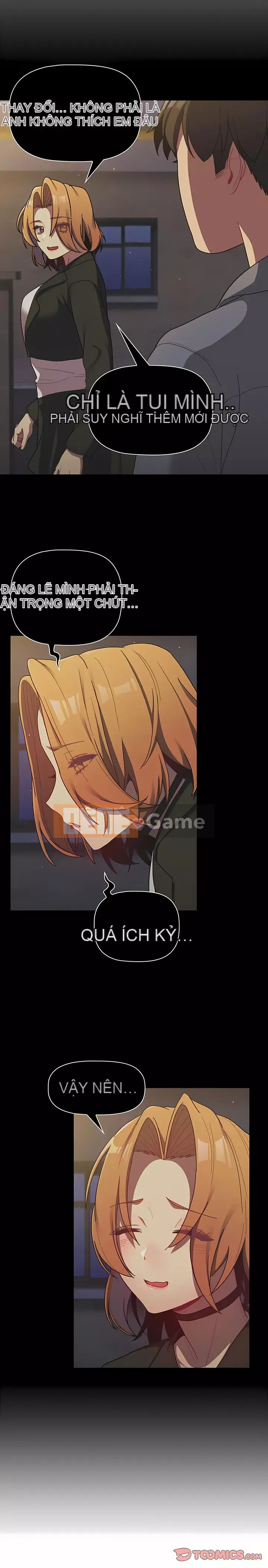 Nhóm hoán đổi tình yêu Chương 37-38