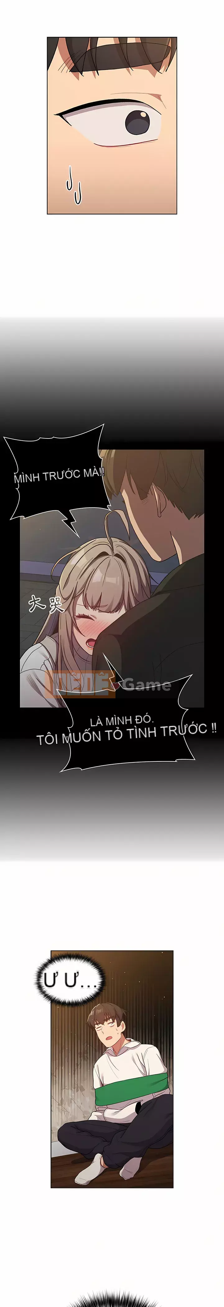 Nhóm hoán đổi tình yêu Chương 37-38