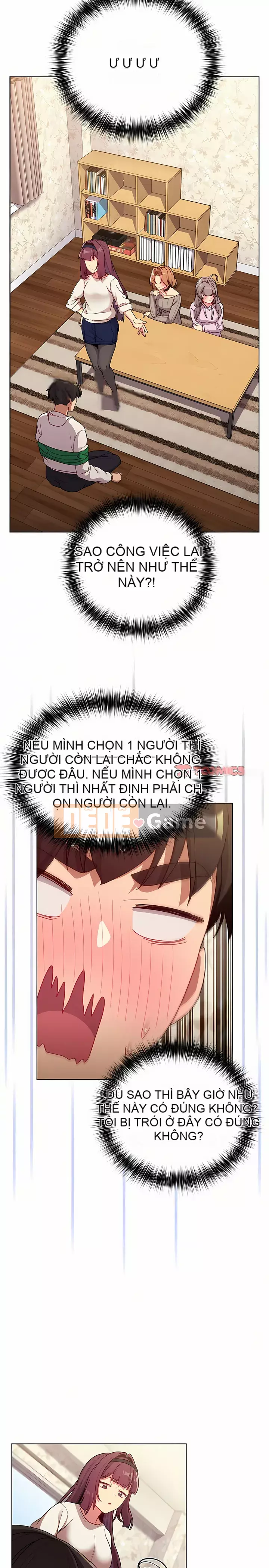 Nhóm hoán đổi tình yêu Chương 37-38