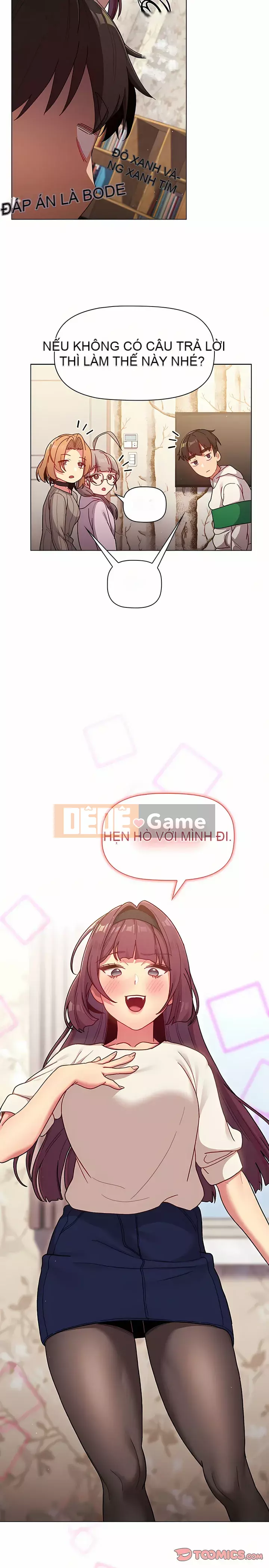 Nhóm hoán đổi tình yêu Chương 37-38