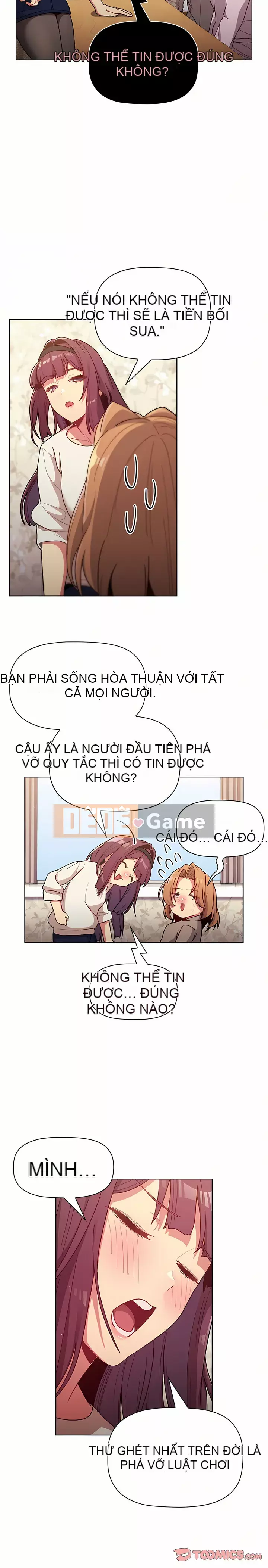 Nhóm hoán đổi tình yêu Chương 37-38