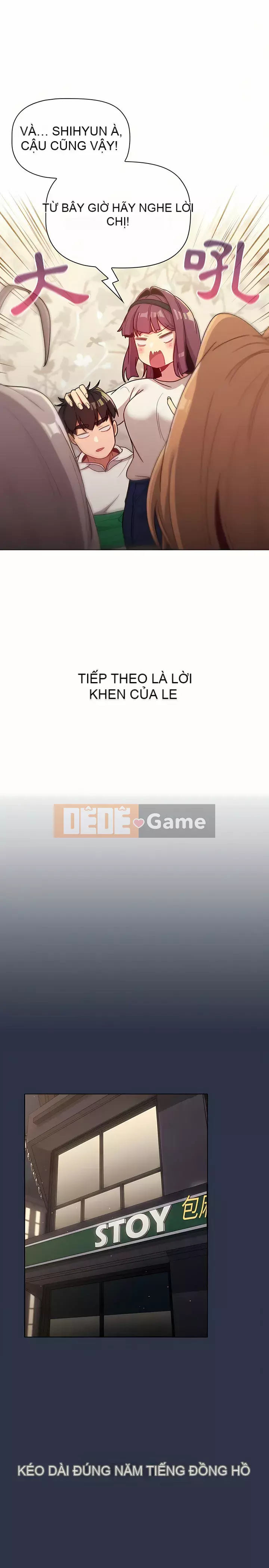 Nhóm hoán đổi tình yêu Chương 37-38