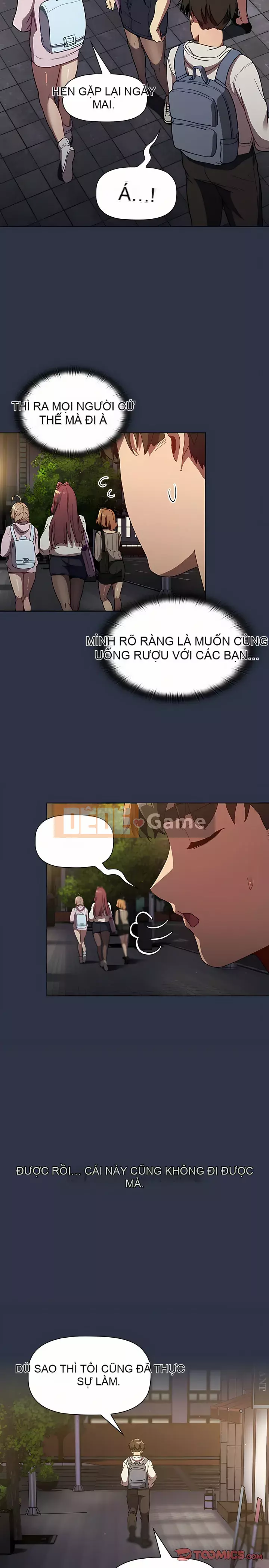 Nhóm hoán đổi tình yêu Chương 37-38