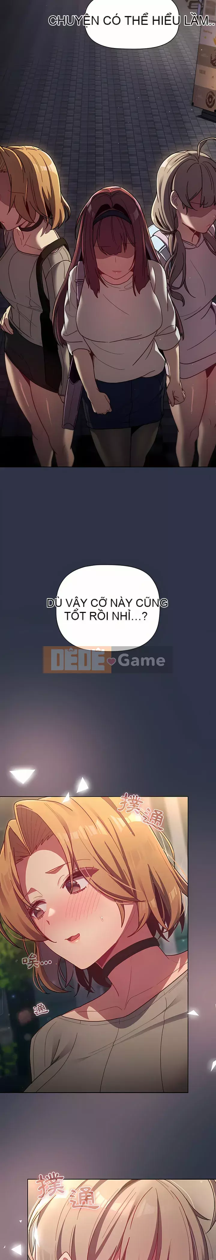 Nhóm hoán đổi tình yêu Chương 37-38