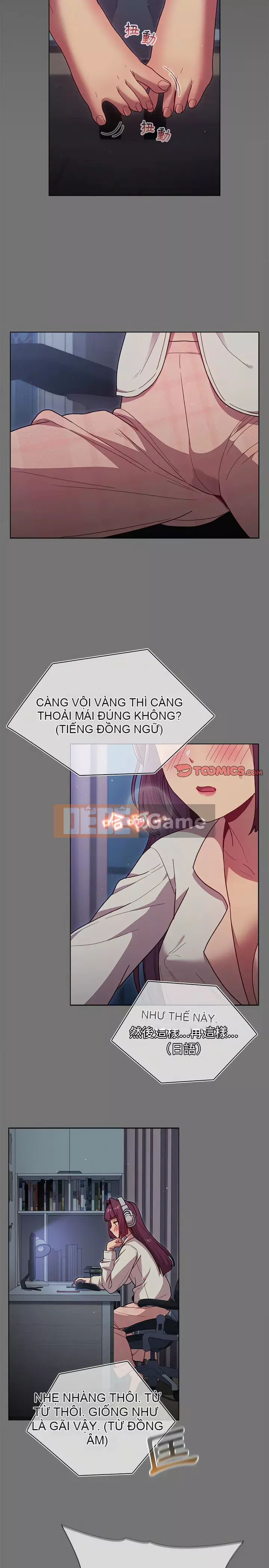 Nhóm hoán đổi tình yêu Chương 35-36