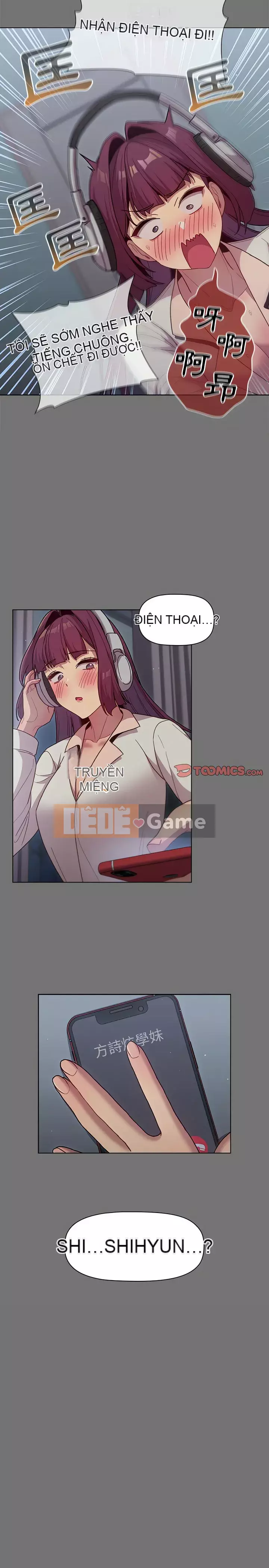 Nhóm hoán đổi tình yêu Chương 35-36