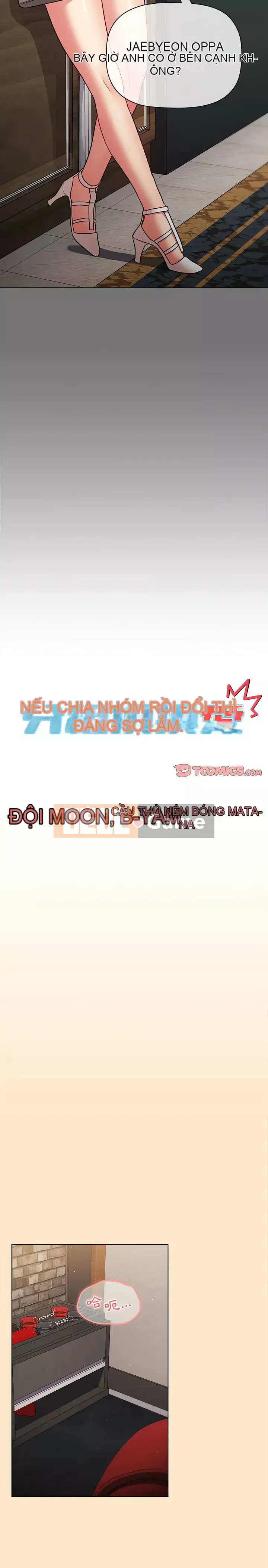 Nhóm hoán đổi tình yêu Chương 35-36