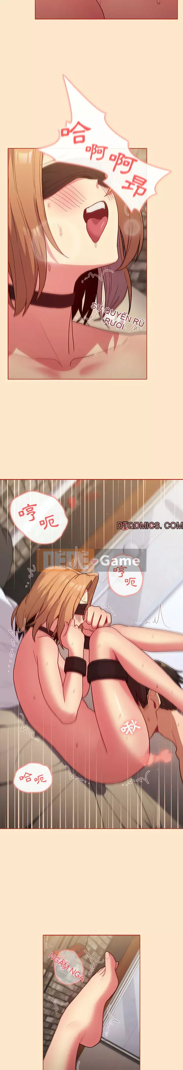 Nhóm hoán đổi tình yêu Chương 35-36