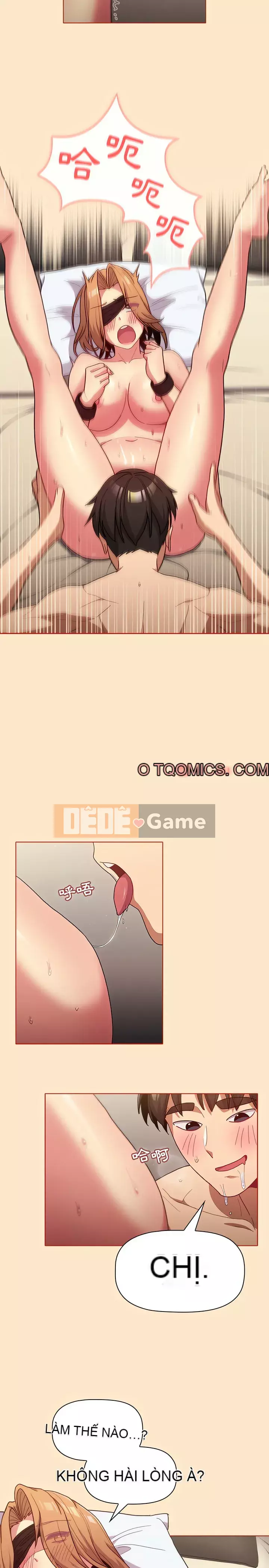 Nhóm hoán đổi tình yêu Chương 35-36