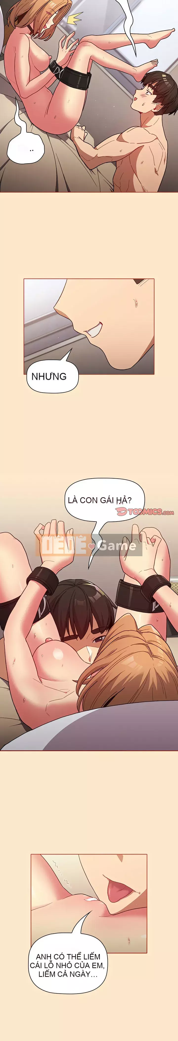 Nhóm hoán đổi tình yêu Chương 35-36