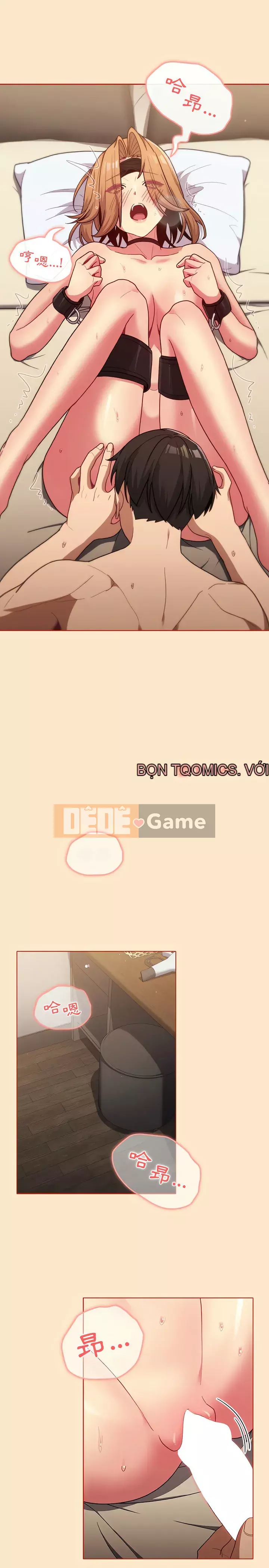 Nhóm hoán đổi tình yêu Chương 35-36