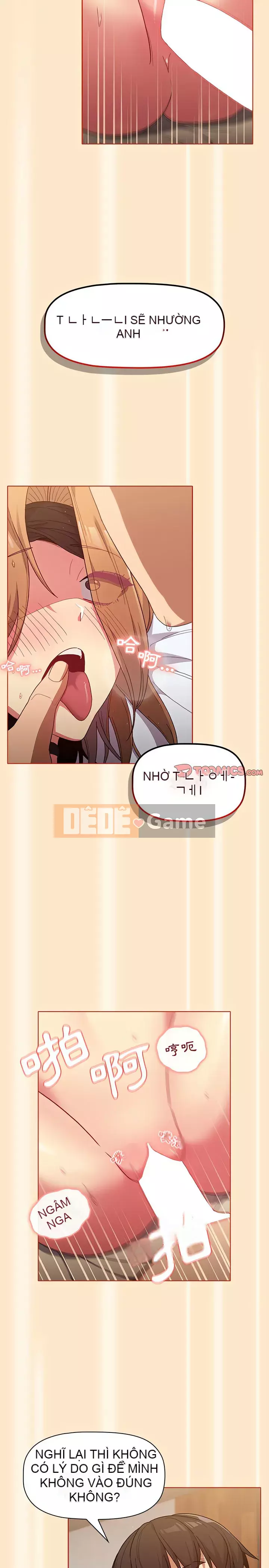 Nhóm hoán đổi tình yêu Chương 35-36