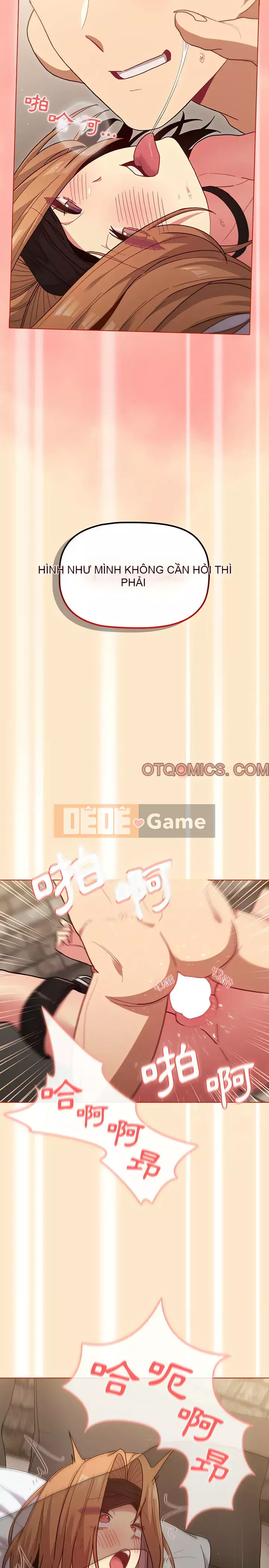 Nhóm hoán đổi tình yêu Chương 35-36