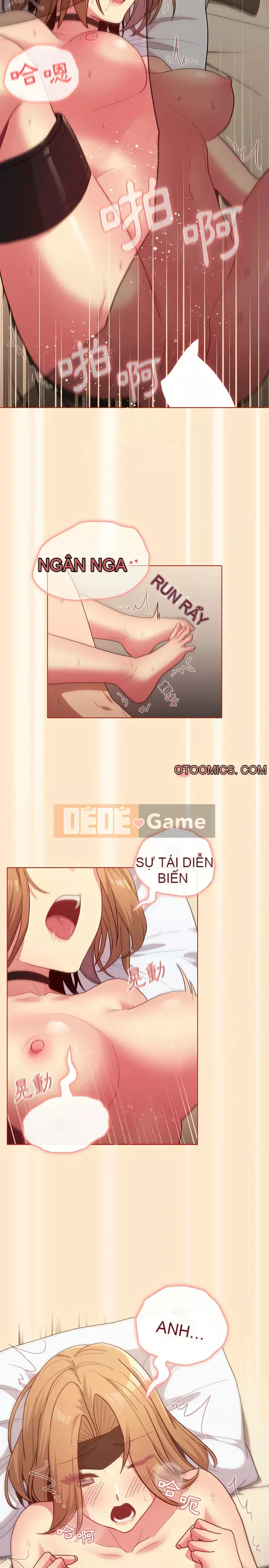 Nhóm hoán đổi tình yêu Chương 35-36