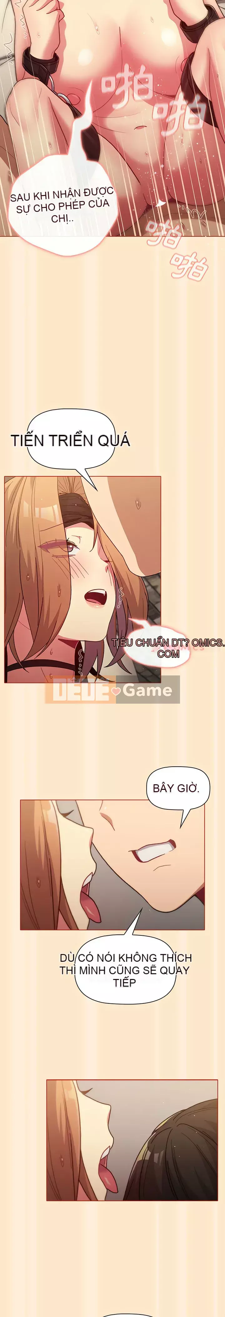 Nhóm hoán đổi tình yêu Chương 35-36